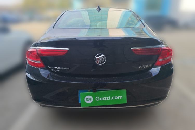 Used Buick LaCrosse 2016 Revised 20T Leading Edition
