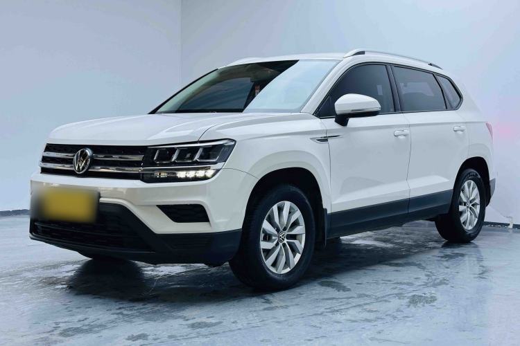 Used Volkswagen Tharu 2021 280TSI Two-Wheel Drive Trend Edition