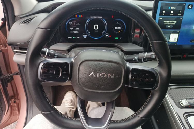 Used AION S Plus 2022 70 Intelligent Edition