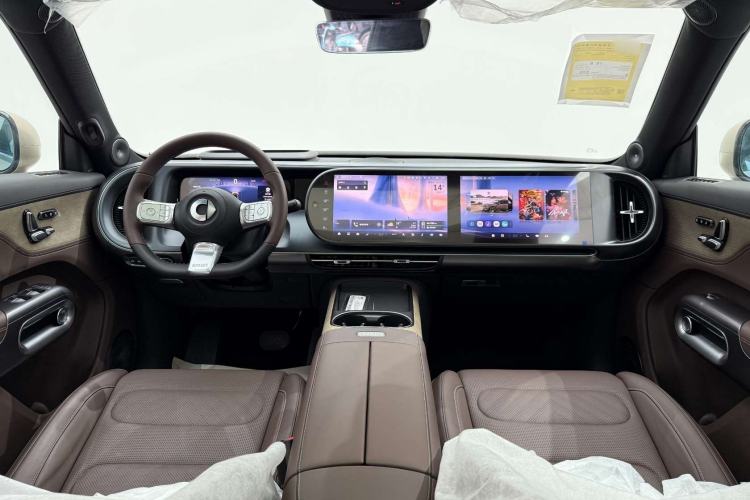 Used  #5 2024 Long-Range Journey Luxury Edition