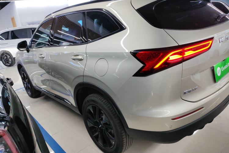 Used Haval H6 2024 1.5T Two-Wheel Drive Ultra
