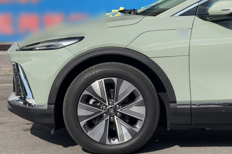 Used Buick E4 2023 Smart Edition
