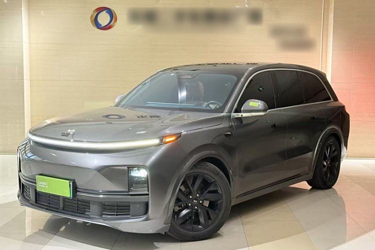 Used Li Auto L8 2023 Pro Model
