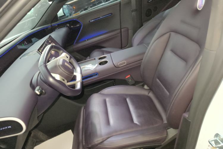 Used  07 2024 Max Pure Electric Edition
