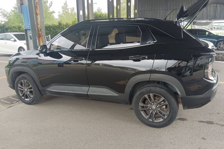 Used Baojun RS-3 2020 1.5L CVT Smart Elite Edition
