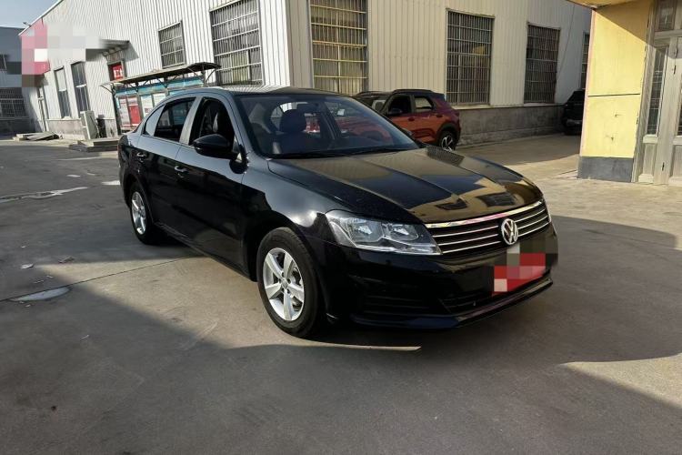 Used Volkswagen Lavida 2019 Lavida Start 1.5L Automatic Trendy Version China VI Standard