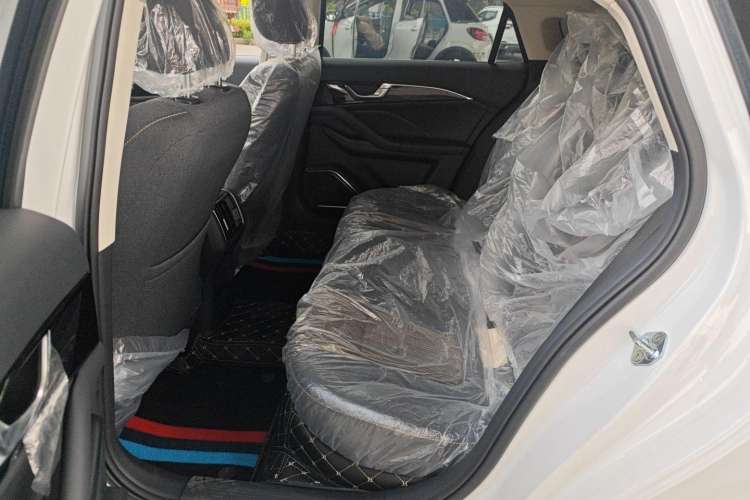 Used Bestune B70 2022 Third Generation 1.5T Automatic Enjoyment Version
