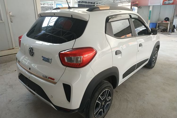 Used Dongfeng NAMMI EX1 2022 PRO Joyful Edition