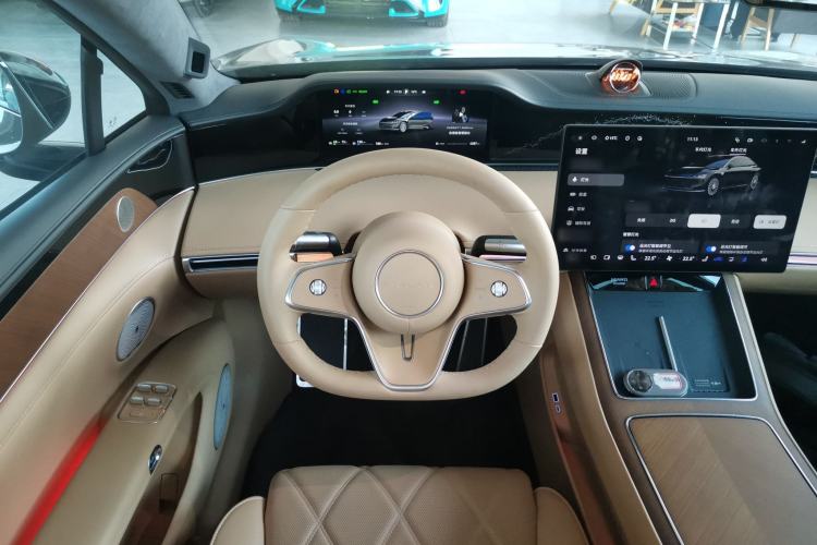 Used Hima Stelato S9 2025 Extended-Range Ultra
