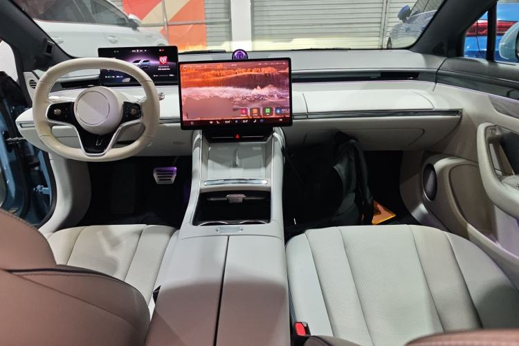 Used Hima Luxeed S7 2024 Pro Rear-Drive Long-Range Version
