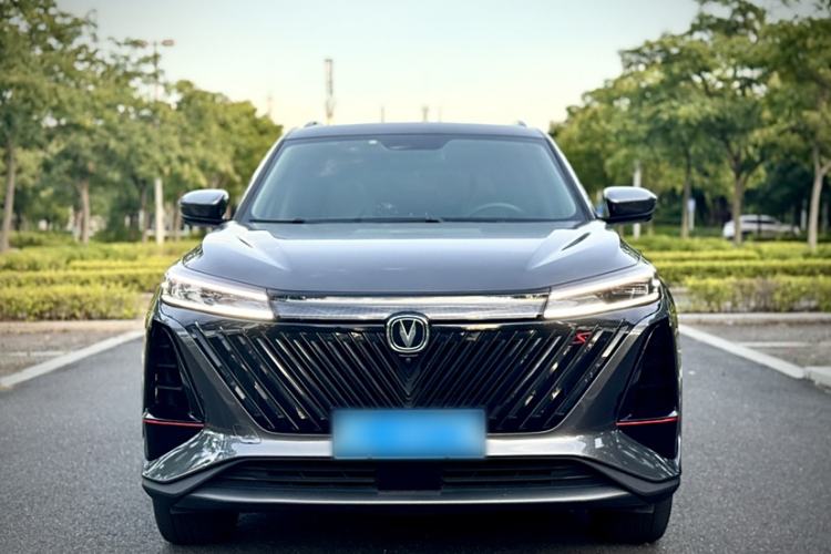 Used Changan CS75 PLUS 2022 2.0T Automatic Pilot Version
