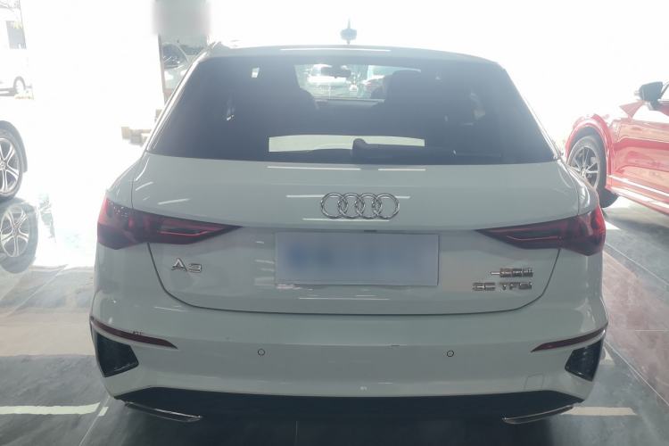 Used Audi A3 2021 Sportback 35 TFSI Fashionable Sports Model
