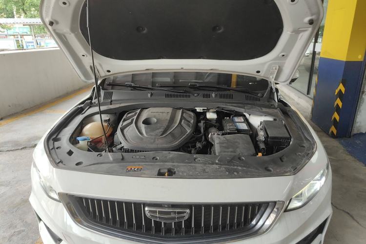 Used Geely Auto Preface 2021 2.0TD Flagship Edition
