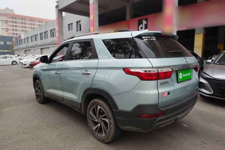 Used Dongfeng Fengon S560 2018 1.8L Manual Luxury 7-Seater
