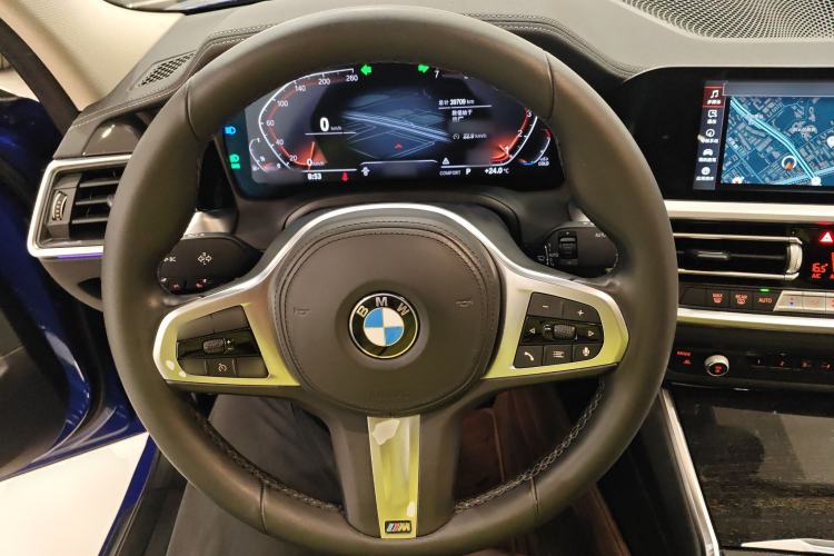 Used BMW 3 Series 2021 Restyled 325Li M Sport Package
