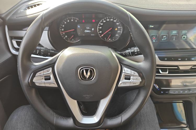 Used Changan CS35PLUS 2019 1.6L Manual Chuanlian Edition