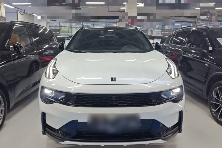 Used Lynk & Co 01 EM-P 2023 1.5TD EM-P PM
