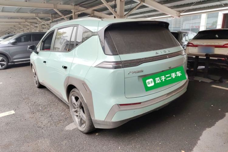 Used AION Y 2023 Plus 510 Enjoy Edition