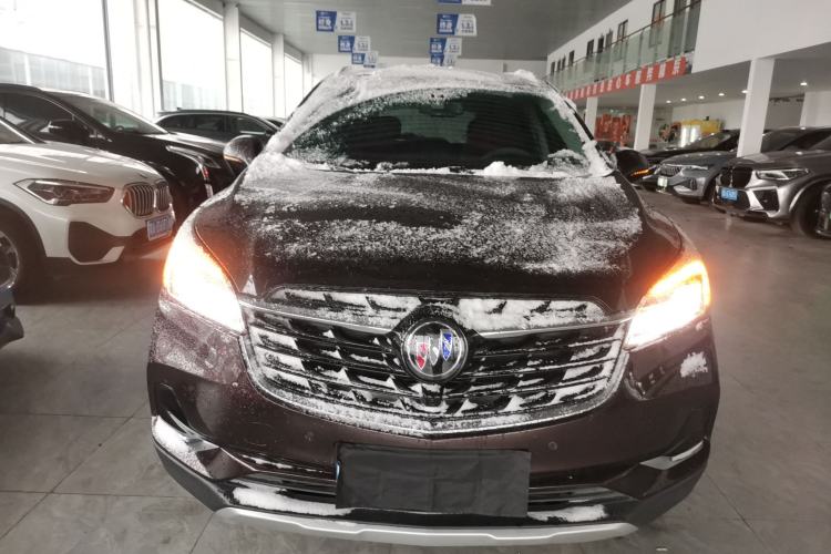 Used Buick Envision 2020 28T Four-Wheel Drive Luxury Version