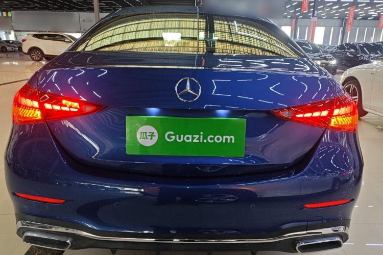 Used Mercedes-Benz C-Class 2022 Restyled C 260 L Sport Edition
