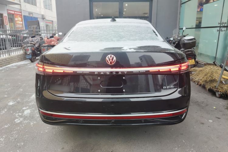 Used Volkswagen Passat 2025 Pro 380TSI Dragon Supreme Edition