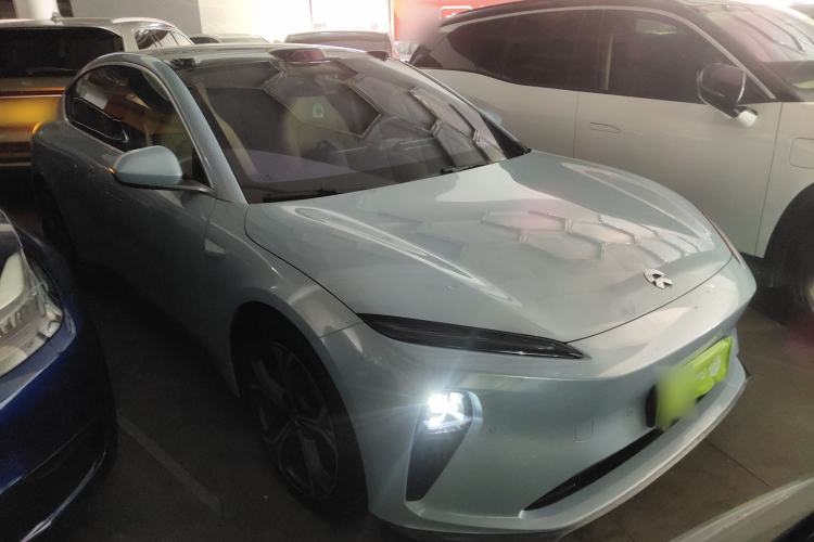 Used Nio ET5 2022 75 kWh
