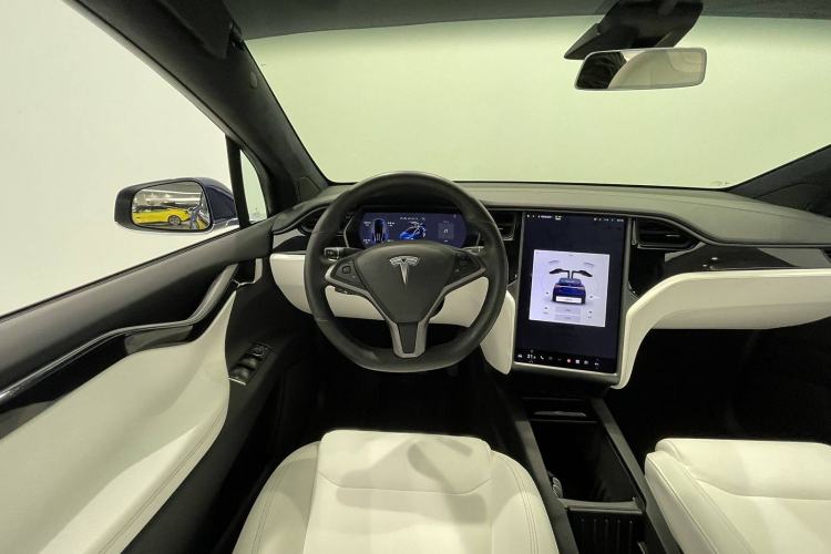 Used Tesla Model X 2019 Long-Range Version
