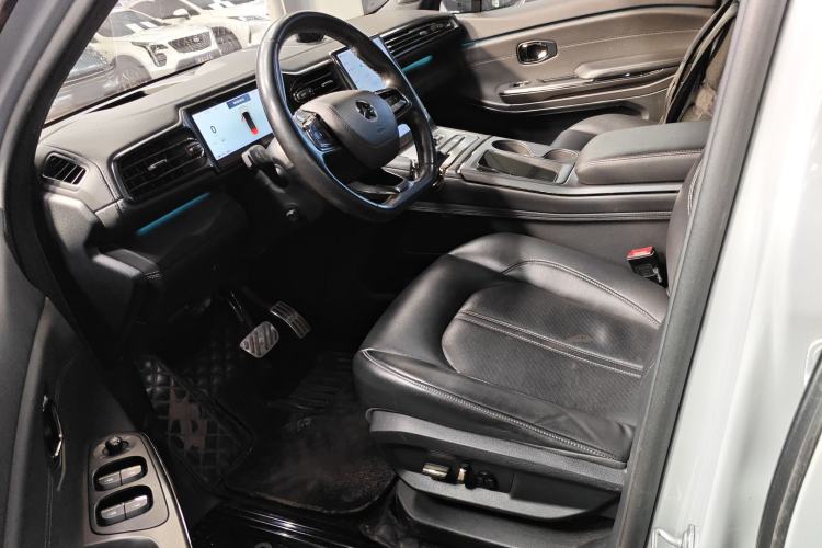 Used Nio ES6 2020 600 km Sport Edition
