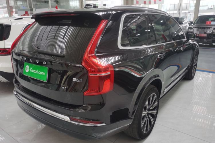 Used Volvo XC90 2023 B6 Zhiyi Luxury Edition 7-Seater
