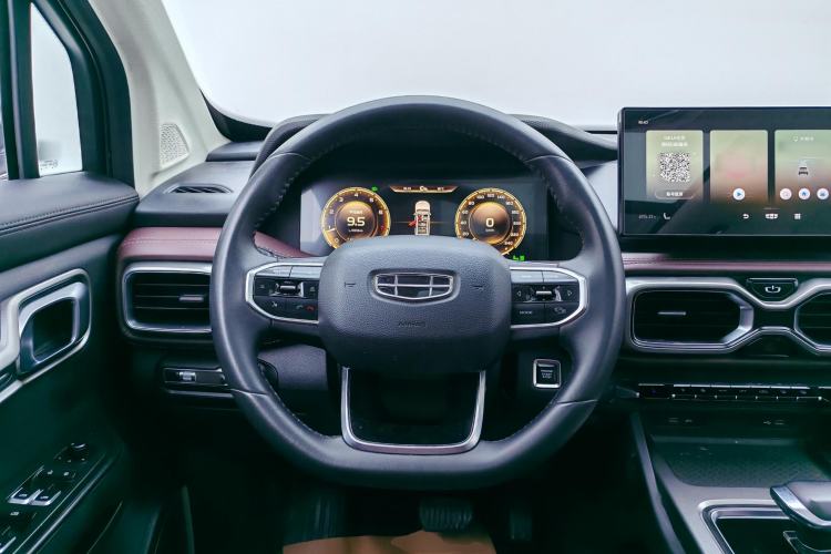 Used Geely Auto Haoyue 2022 1.8TD DCT Flagship 7-Seater
