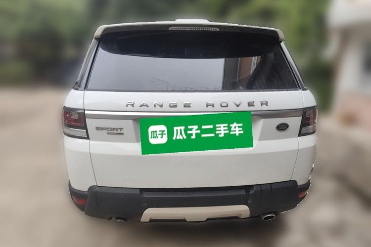 Used Land Rover Range Rover Sport 2014 3.0 SC V6 HSE
