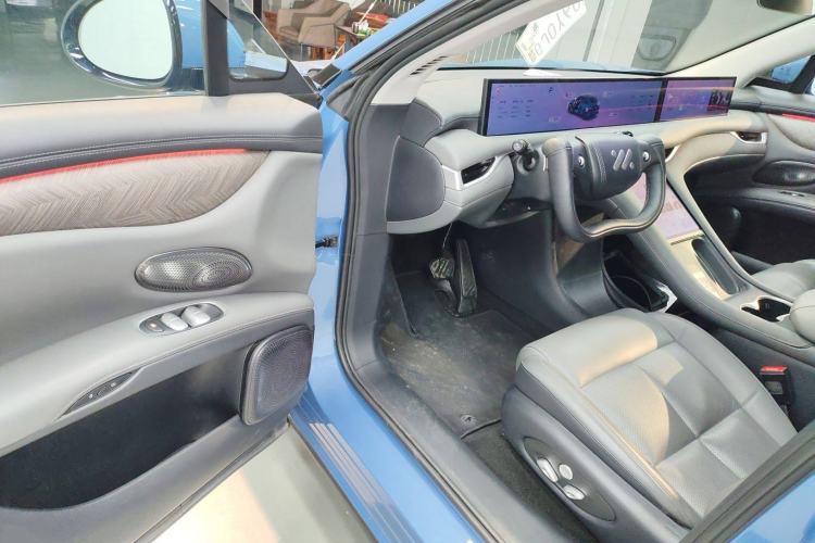 Used  LS6 2025 Ultra-Powerful Lingxi Intelligent Enjoyment Edition
