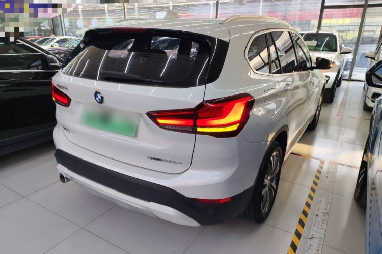 Used BMW X1 New Energy 2021 xDrive30Le Premium Edition
