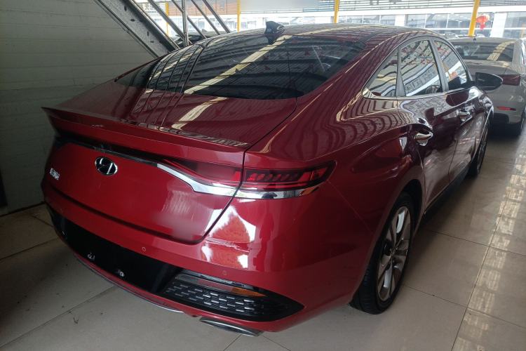 Used Hyundai Lafesta 2019 280TGDi Smart Speed Version China V Standard
