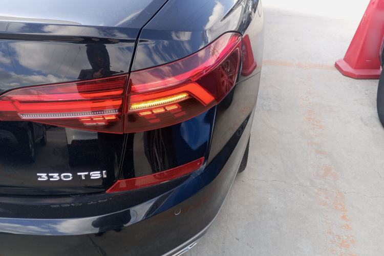 Used Volkswagen Passat 2019 330TSI Elite Edition China VI
