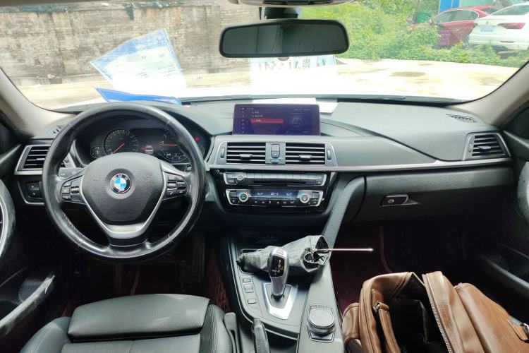 Used BMW 3 Series 2019 320Li Fashion Model
