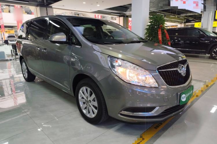 Used Buick GL8 2018 28T Luxury Model China VI Standard