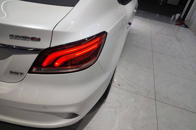 Used MG 6 2019 20T Automatic Sport Edition
