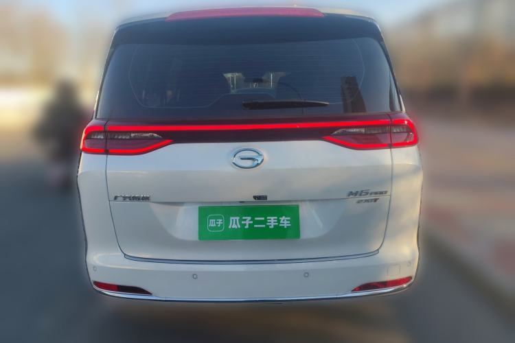 Used GAC Trumpchi M6 2023 PRO 270T DCT Luxury Edition
