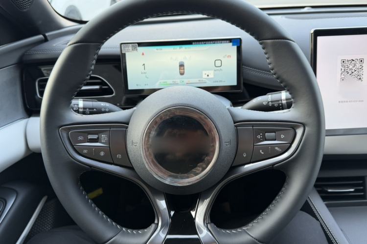 Used BYD Seal 06 New Energy 2024 DM-i 120KM Luxury Model