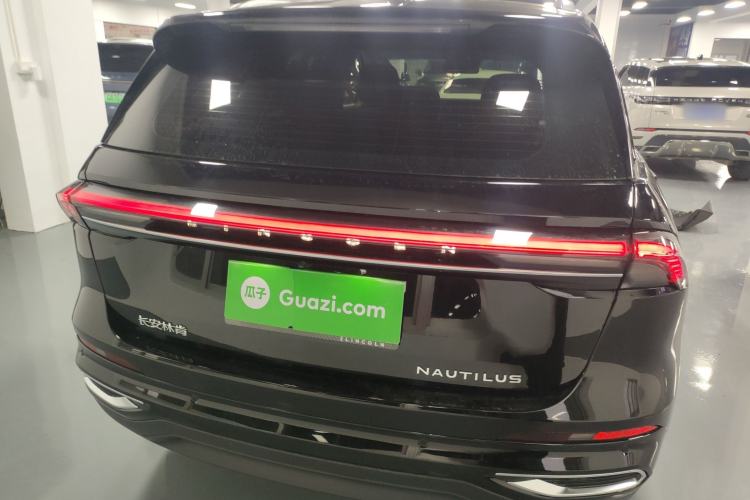 Used Lincoln Nautilus 2025 Model Facelifted 2.0T Four-Wheel Drive Zunyi Edition