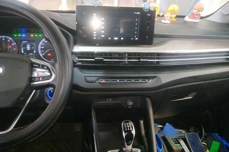 Used Geely Auto Vision X3 2021 PRO 1.5L Manual Elite Model
