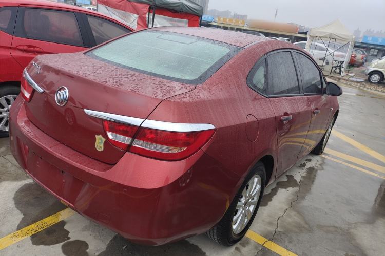 Used Buick GT 2013 GT 1.6L Automatic Fashion Edition
