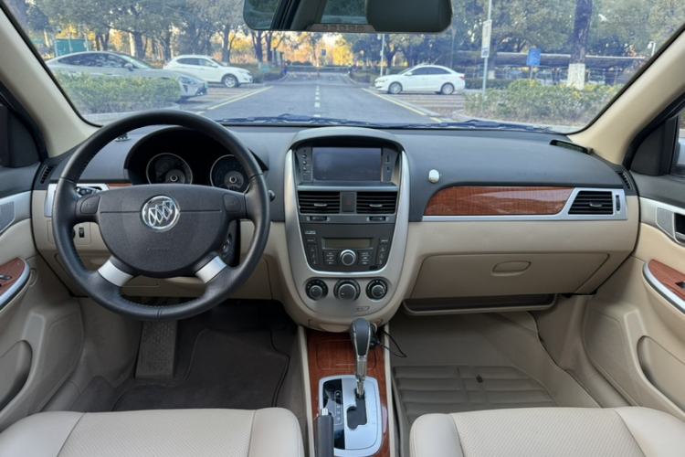 Used Buick Excelle 2013 1.5L Automatic Luxury Model