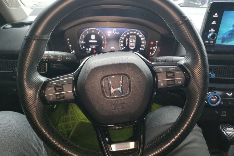 Used Honda Civic 2022 240TURBO CVT Dynamic Edition