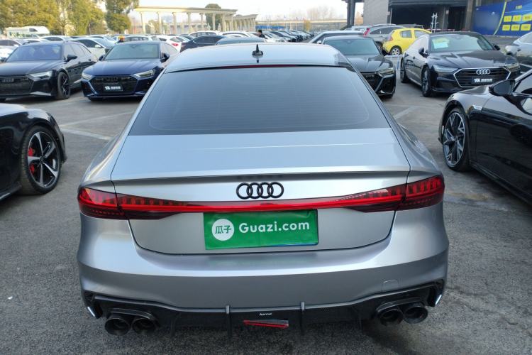 Used Audi A7 2019 55 TFSI quattro Dynamic Edition
