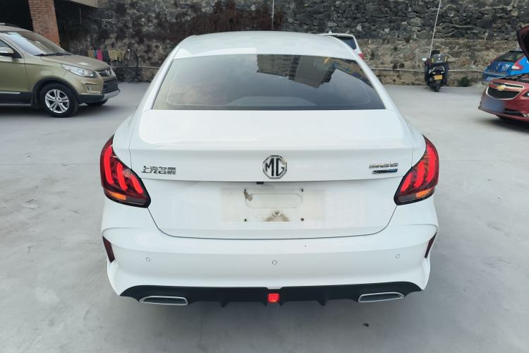 Used MG 5 2021 300TGI DCT Luxury Flagship Edition