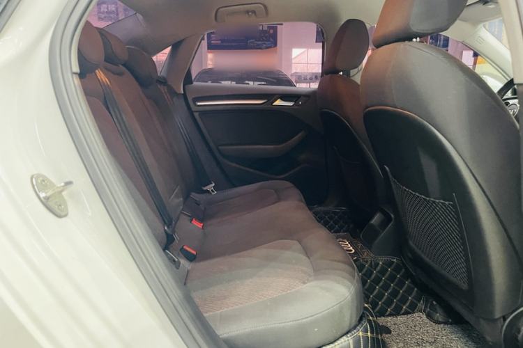 Used Audi A3 2018 30th Anniversary Edition Limousine 35 TFSI Ambition Model