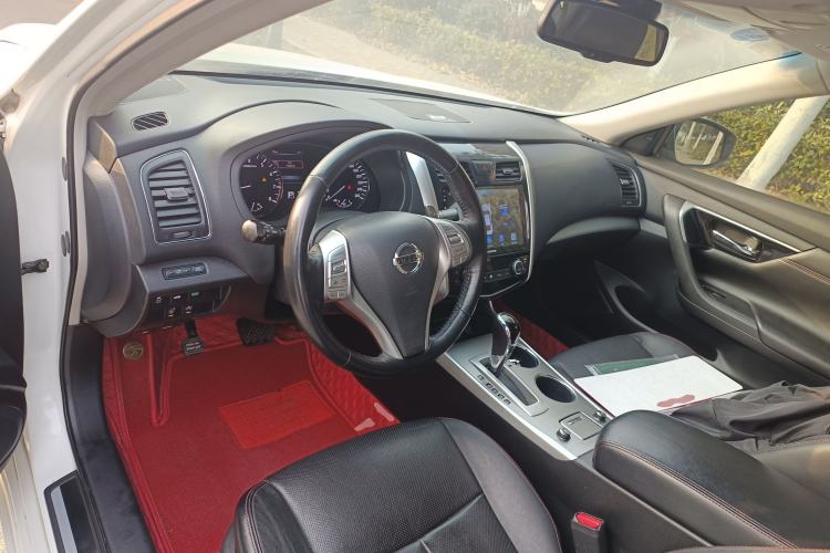 Used Nissan Teana 2016 2.5L XL-UpperNAVI Tech Prestige Edition
