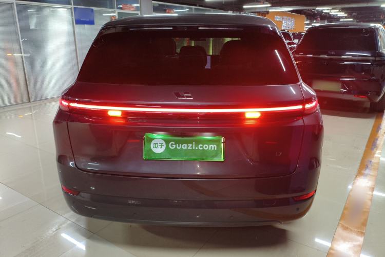 Used Li Auto L7 2024 Ultra Model
